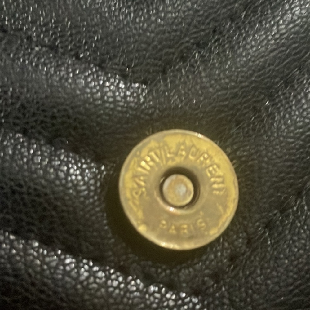 YSL mid cross back. - Picture 3 of 6